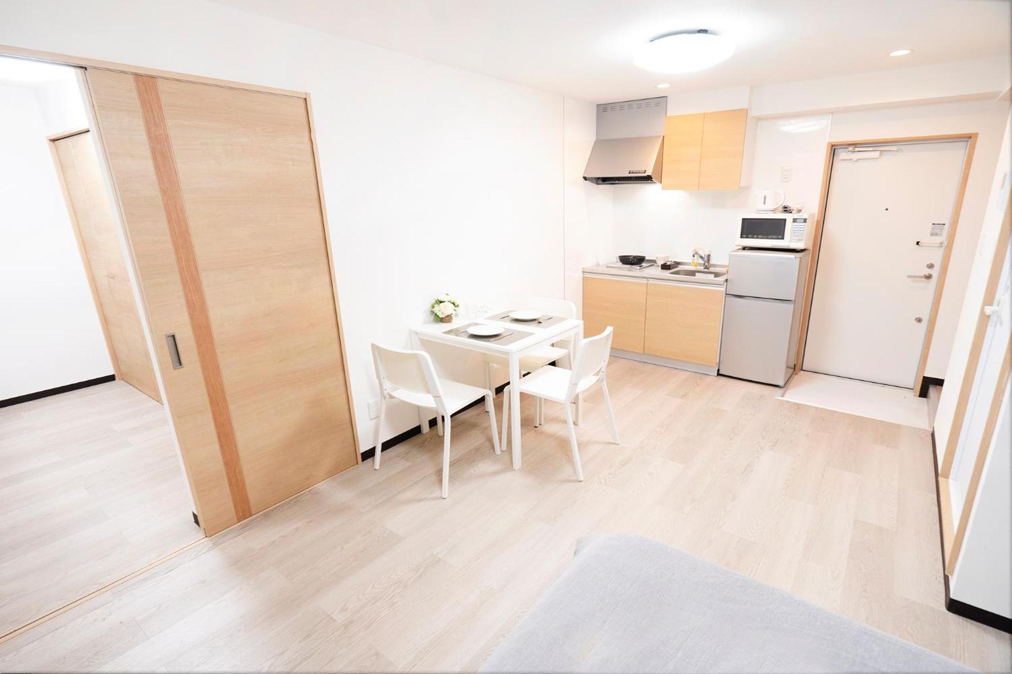 Appartement 7Ppl Shinjuku Gyoen丶 National Garden丶 Kabukicho丶 Shinjuku Station丶 Golden Gai丶 Tokyo Metropolitan Government Building Yoe-4 Extérieur photo